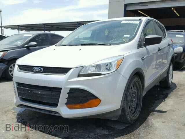 2014 FORD ESCAPE - VIN: 1FMCU0F78EUB29265 - Фото 2