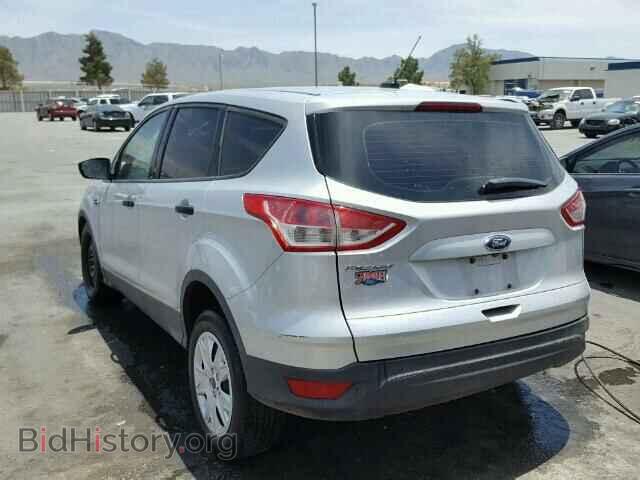 2014 FORD ESCAPE - VIN: 1FMCU0F78EUB29265 - Фото 3