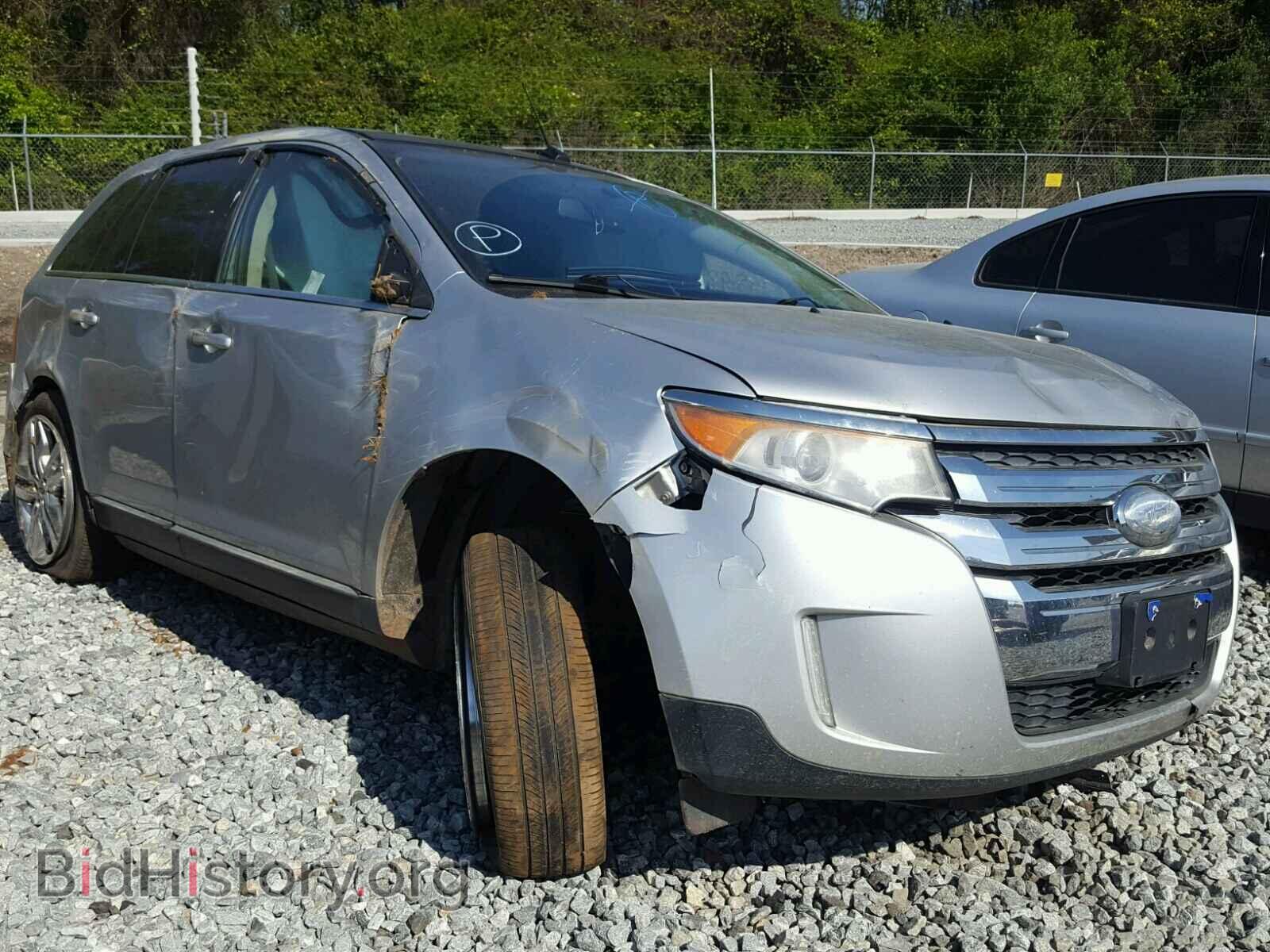 Photo 2FMDK3KC0BBB25114 - FORD EDGE 2011