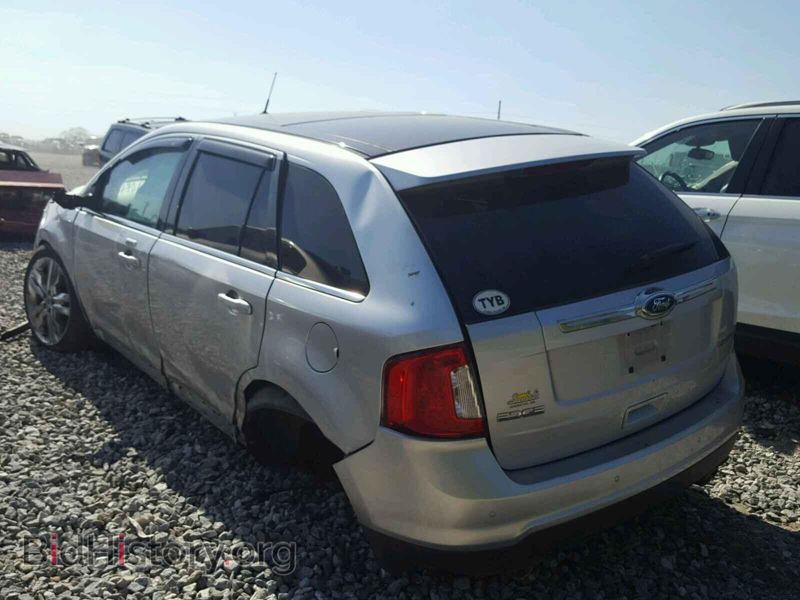 2011 FORD EDGE - VIN: 2FMDK3KC0BBB25114 - Photo 3