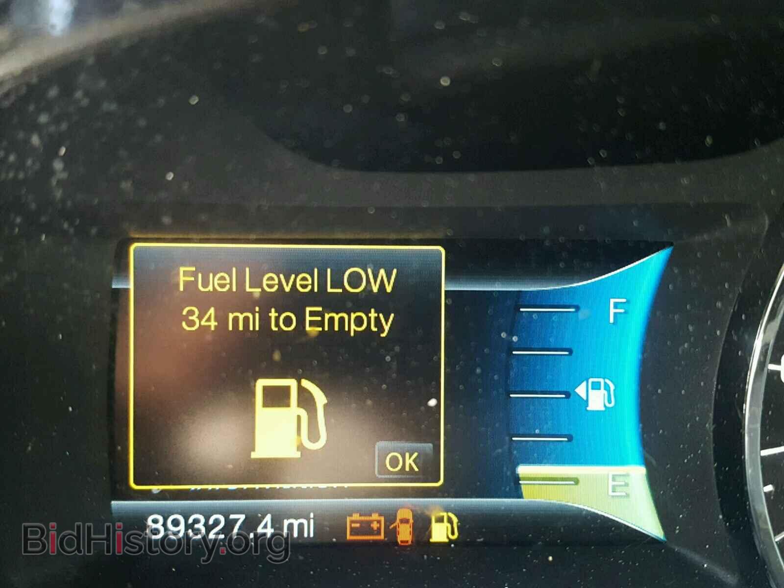 2011 FORD EDGE - VIN: 2FMDK3KC0BBB25114 - Photo 8