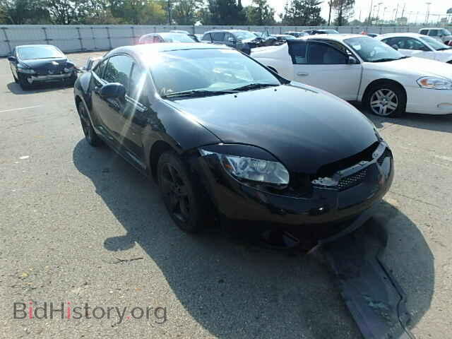 Фотография 4A3AK24F56E002859 - MITSUBISHI ECLIPSE 2006