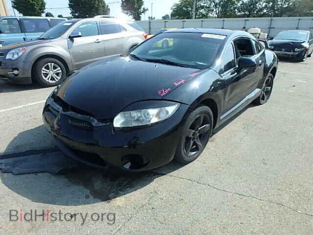 2006 MITSUBISHI ECLIPSE - VIN: 4A3AK24F56E002859 - Photo 2