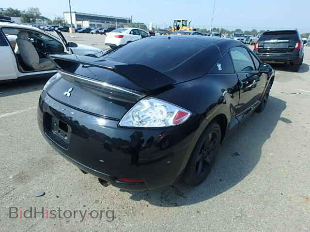 2006 MITSUBISHI ECLIPSE - VIN: 4A3AK24F56E002859 - Photo 4