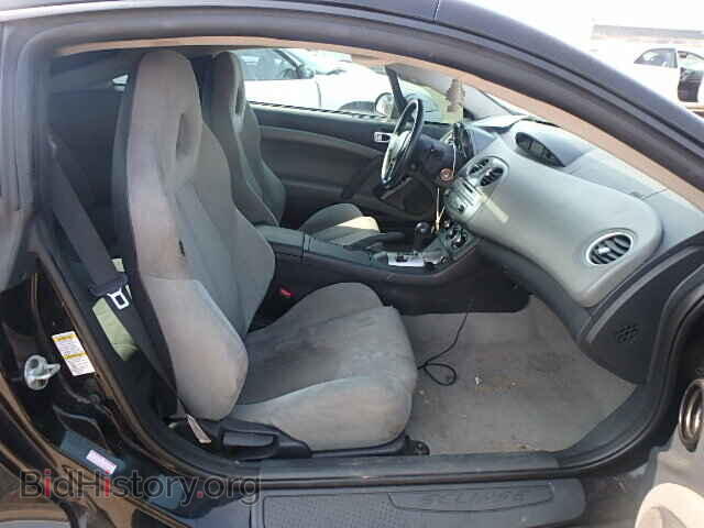 2006 MITSUBISHI ECLIPSE - VIN: 4A3AK24F56E002859 - Photo 5