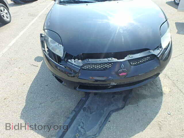 2006 MITSUBISHI ECLIPSE - VIN: 4A3AK24F56E002859 - Photo 9