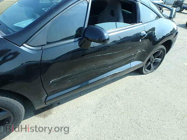 2006 MITSUBISHI ECLIPSE - VIN: 4A3AK24F56E002859 - Photo 10