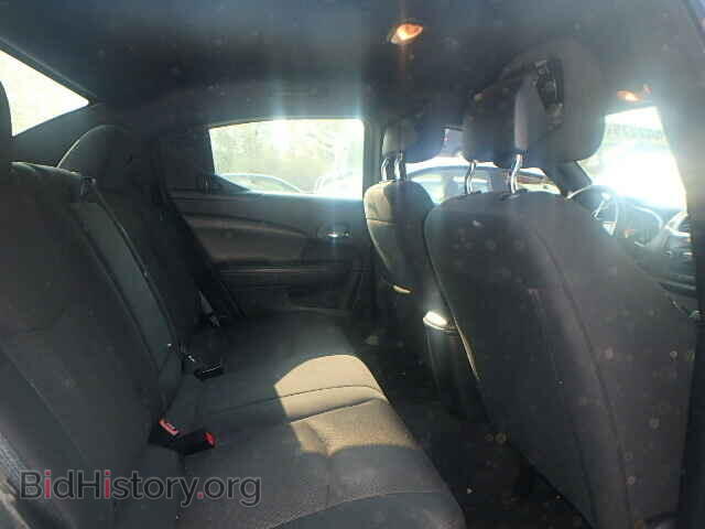 2013 DODGE AVENGER - VIN: 1C3CDZAB2DN562128 - Фото 6