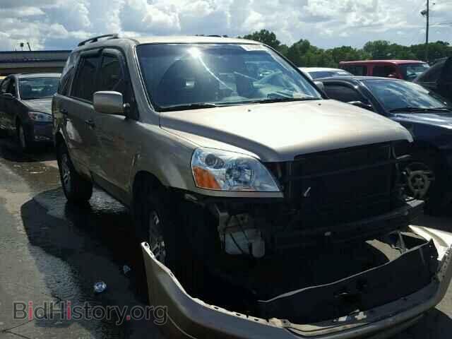 Photo 5FNYF18435B048941 - HONDA PILOT 2005