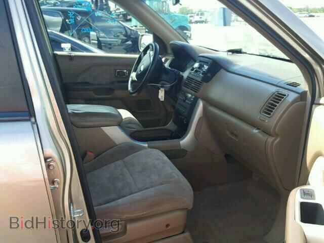 2005 HONDA PILOT - VIN: 5FNYF18435B048941 - Фото 5