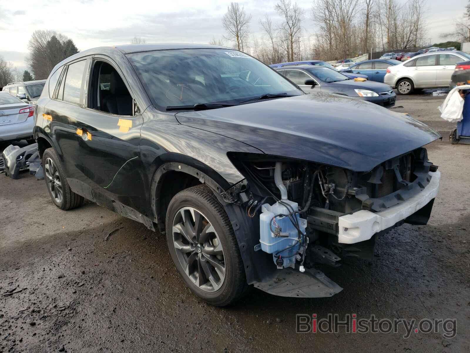 Photo JM3KE4DY7G0762020 - MAZDA CX-5 2016