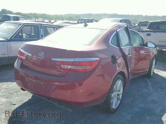 2012 BUICK VERANO - VIN: 1G4PP5SK9C4178200 - Фото 4