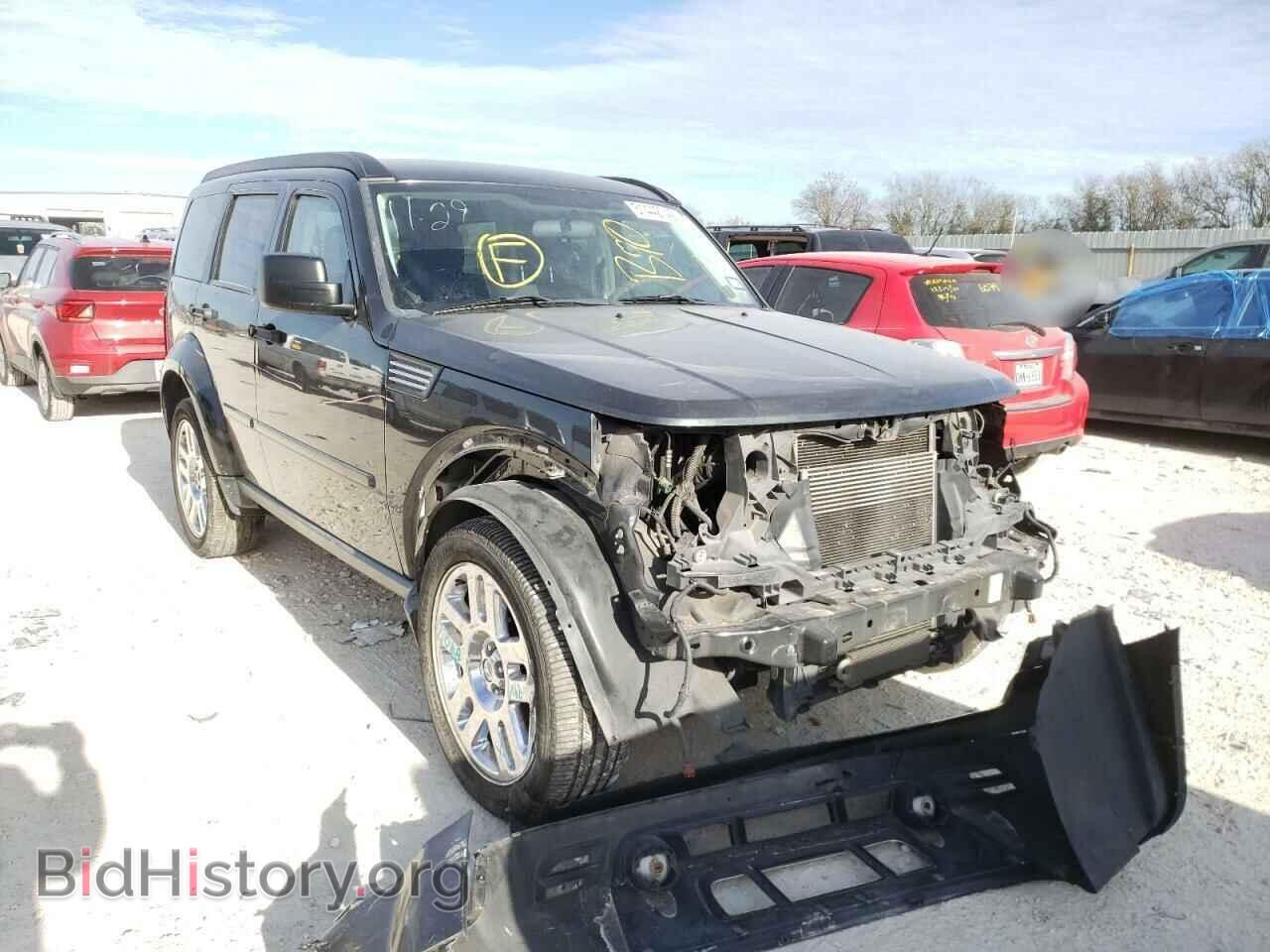 Photo 1D4PT4GKXBW576329 - DODGE NITRO 2011