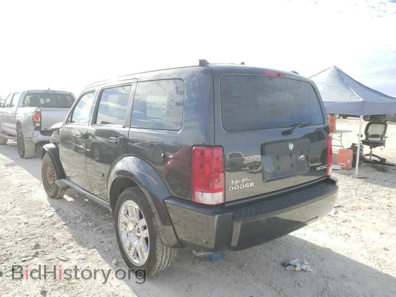 2011 DODGE NITRO - VIN: 1D4PT4GKXBW576329 - Фото 3