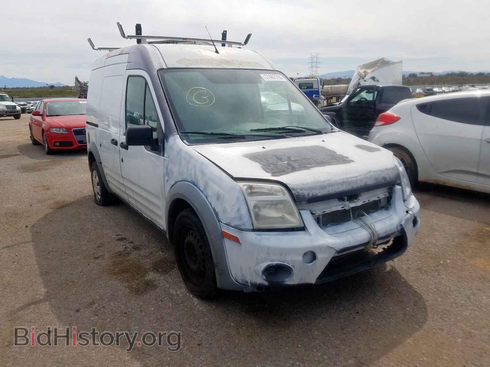 Photo NM0LS7AN1DT150355 - FORD TRANSIT CO 2013