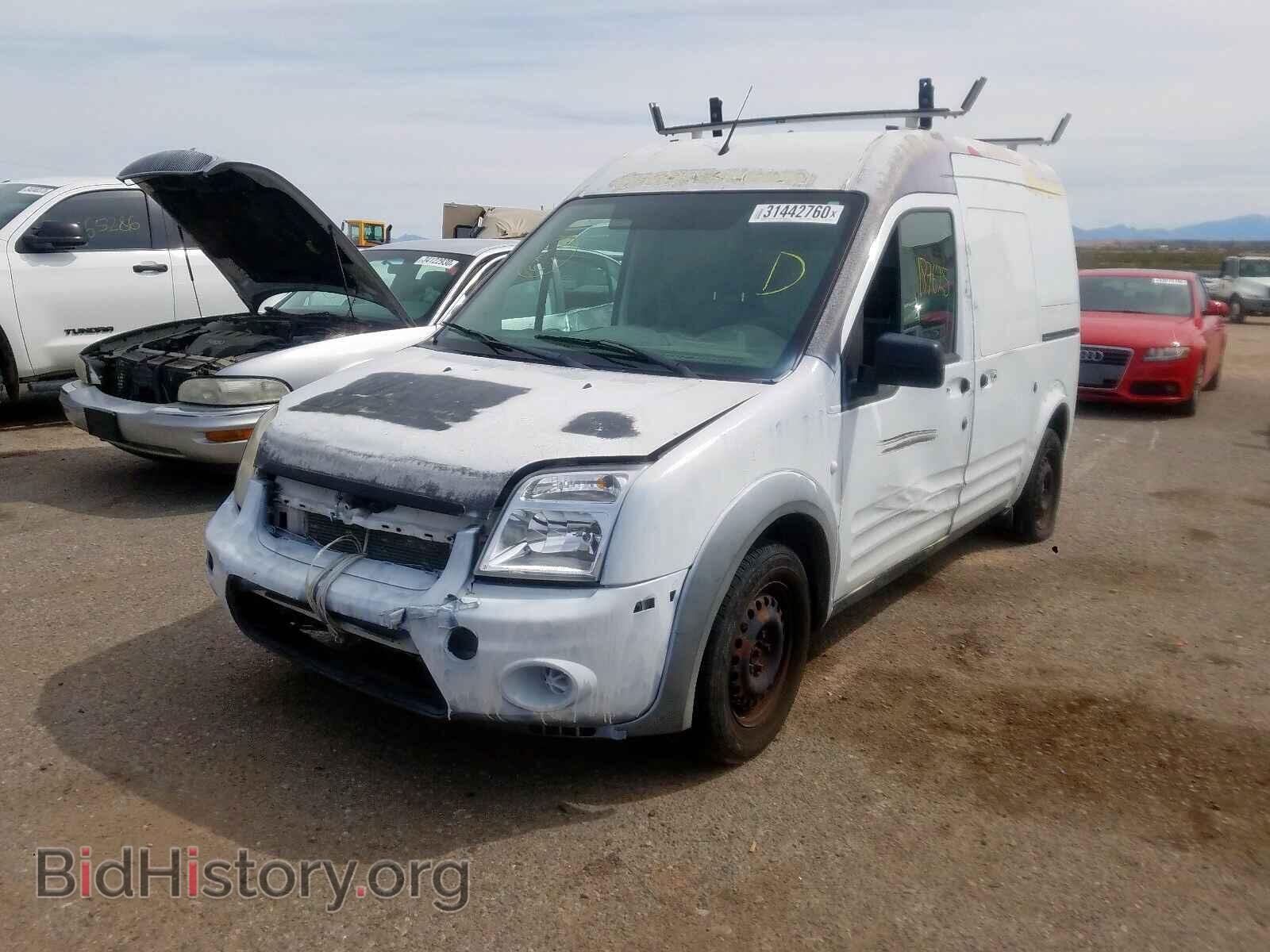 2013 FORD TRANSIT CO - VIN: NM0LS7AN1DT150355 - Фото 2