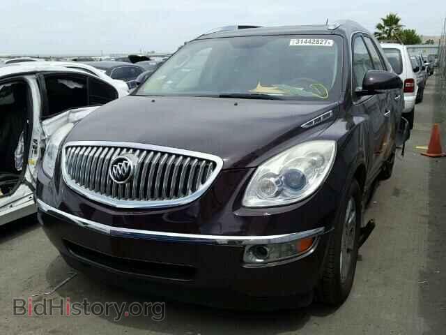 2008 BUICK ENCLAVE - VIN: 5GAEV23788J305152 - Фото 2