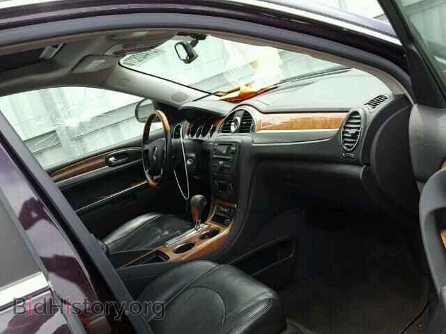 2008 BUICK ENCLAVE - VIN: 5GAEV23788J305152 - Фото 5