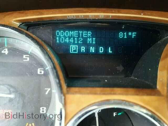 2008 BUICK ENCLAVE - VIN: 5GAEV23788J305152 - Фото 8