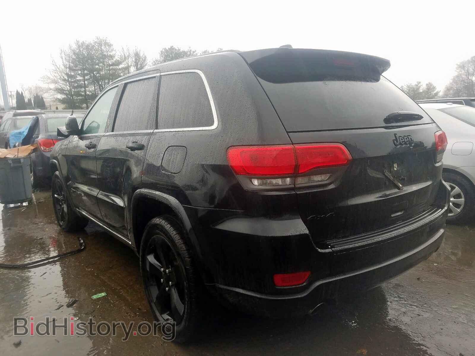 2014 JEEP CHEROKEE - VIN: 1C4RJFAG8EC463724 - Фото 3