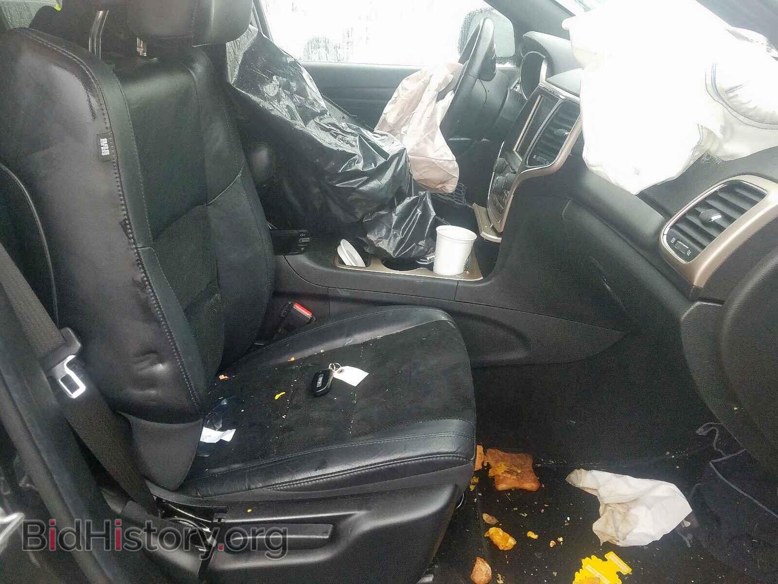 2014 JEEP CHEROKEE - VIN: 1C4RJFAG8EC463724 - Фото 5