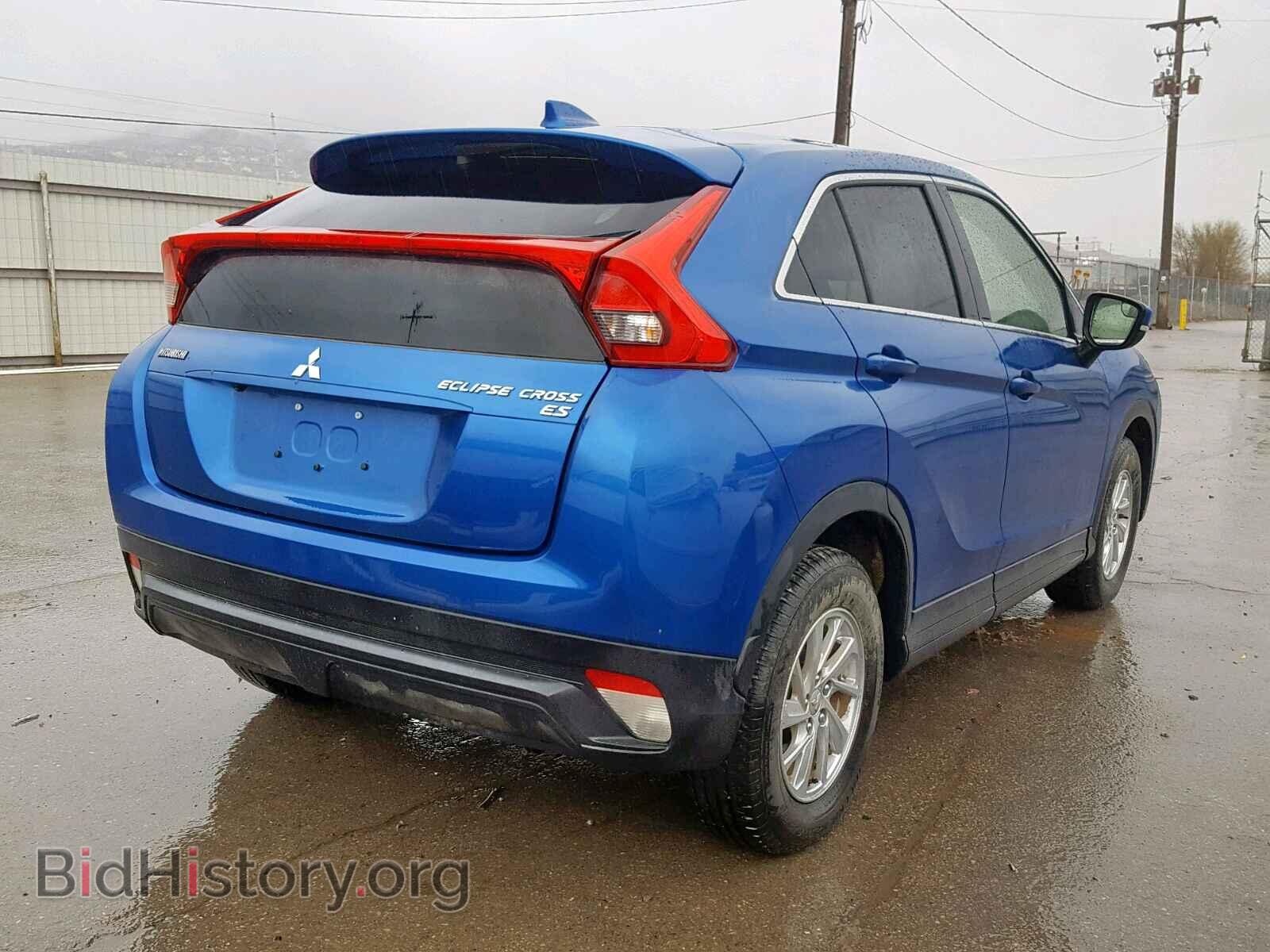 2018 MITSUBISHI ECLIPSE CR - VIN: JA4AS3AAXJZ041041 - Фото 4