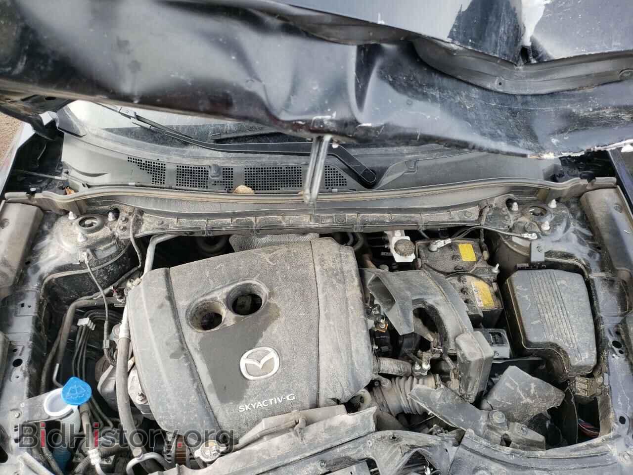 2020 MAZDA CX-5 - VIN: JM3KFBCM4L0778394 - Фото 7
