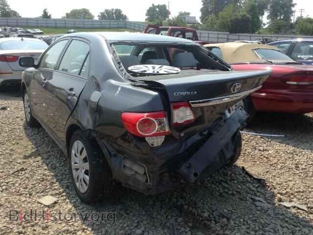 2012 TOYOTA COROLLA - VIN: 2T1BU4EE9CC788134 - Photo 3