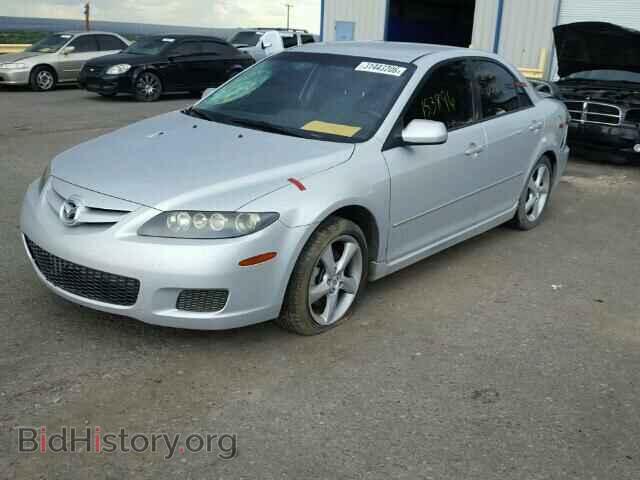 2008 MAZDA 6 - VIN: 1YVHP80C885M12666 - Фото 2