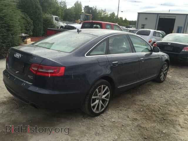 2011 AUDI A6 - VIN: WAUFGAFB9BN015703 - Фото 4