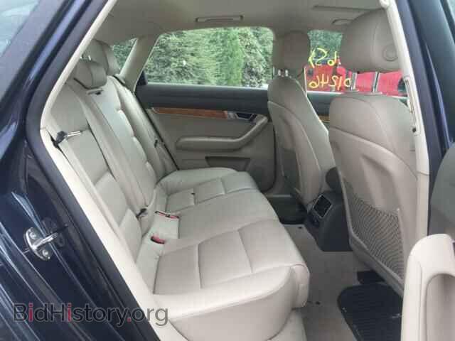 2011 AUDI A6 - VIN: WAUFGAFB9BN015703 - Фото 6