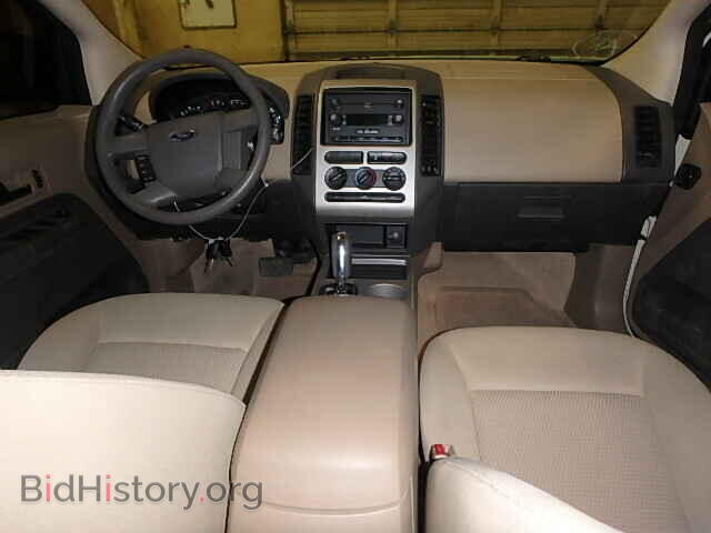 2007 FORD EDGE - VIN: 2FMDK36C67BB46762 - Фото 9