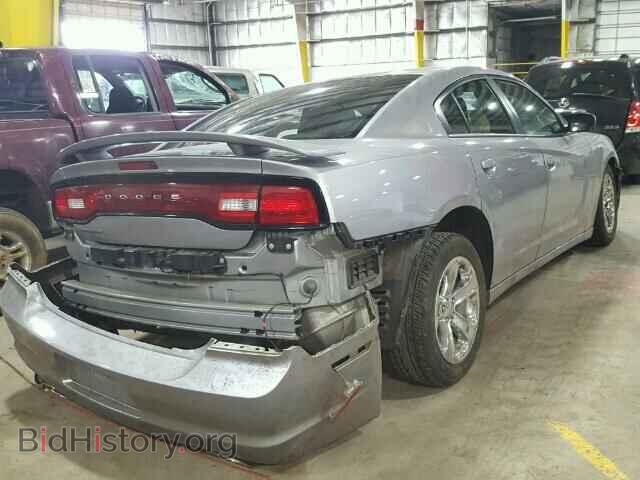 2013 DODGE CHARGER - VIN: 2C3CDXBG2DH678498 - Фото 4