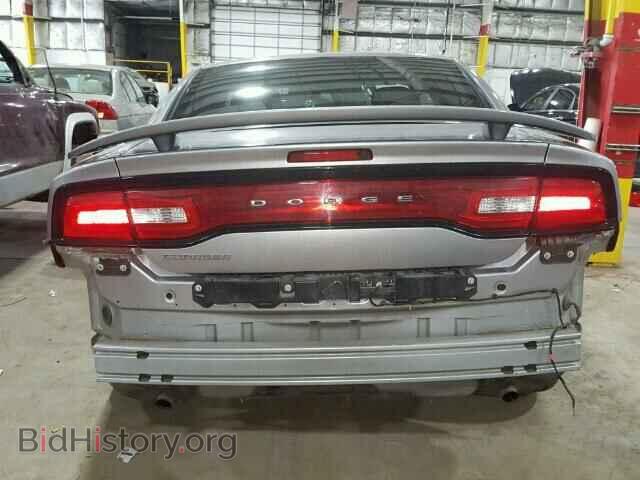 2013 DODGE CHARGER - VIN: 2C3CDXBG2DH678498 - Фото 9