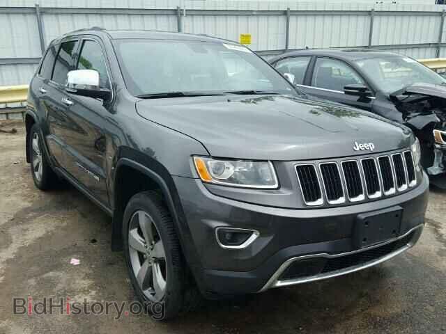 Фотография 1C4RJFBG1EC258325 - JEEP CHEROKEE 2014