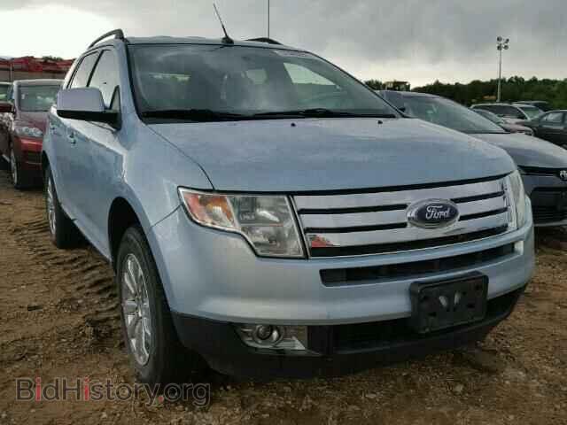 Фотография 2FMDK48C48BA11882 - FORD EDGE 2008