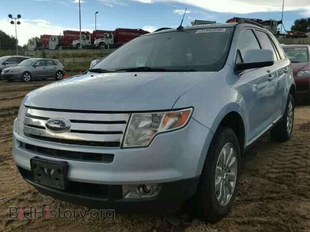 2008 FORD EDGE - VIN: 2FMDK48C48BA11882 - Photo 2