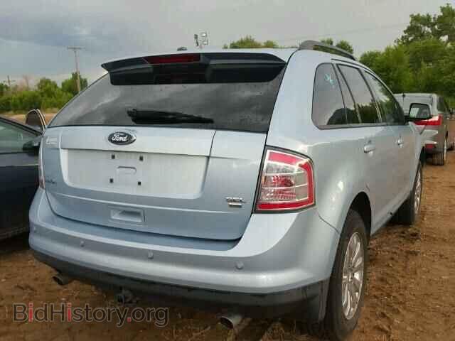 2008 FORD EDGE - VIN: 2FMDK48C48BA11882 - Photo 4