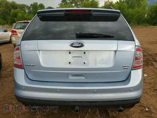 2008 FORD EDGE - VIN: 2FMDK48C48BA11882 - Photo 9