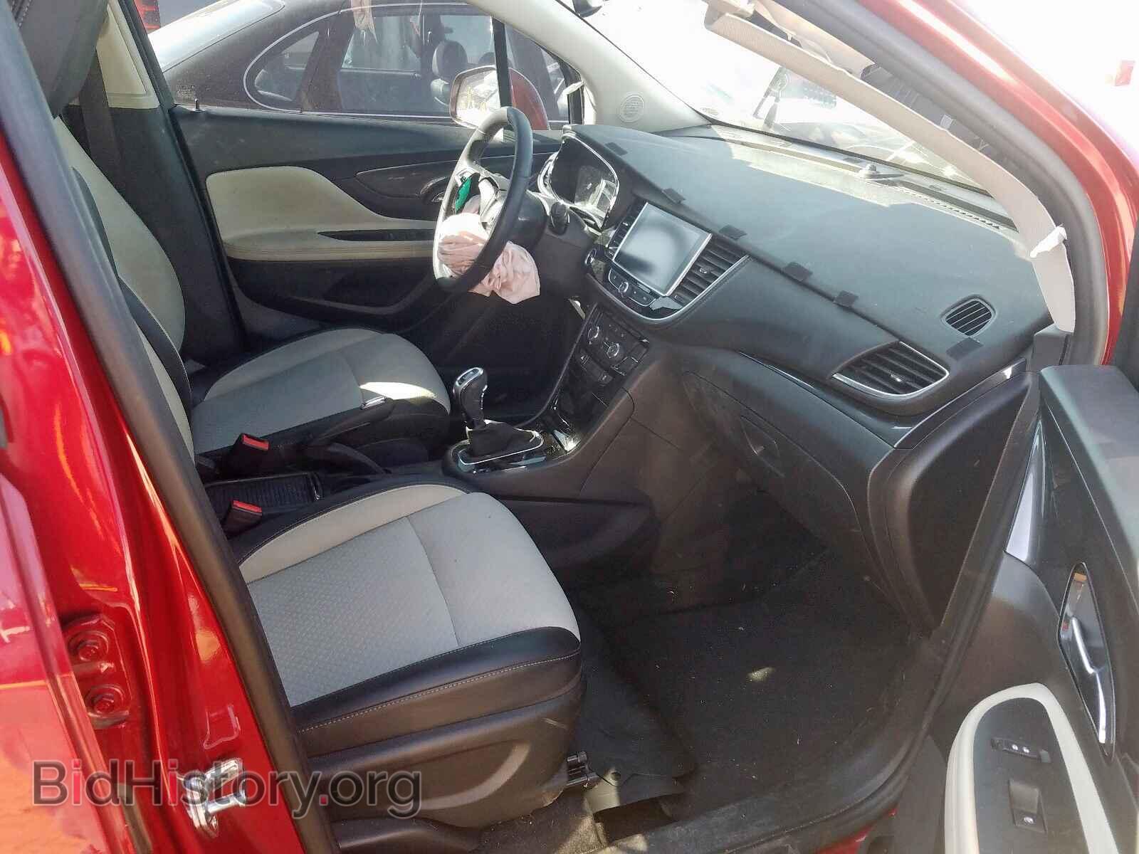 2019 BUICK ENCORE - VIN: KL4CJASB2KB708816 - Photo 5