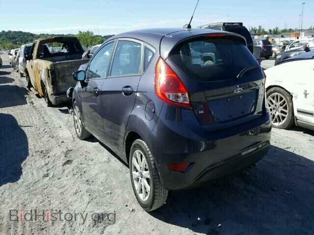 2012 FORD FIESTA - VIN: 3FADP4EJ8CM158714 - Фото 3