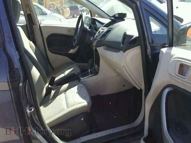 2012 FORD FIESTA - VIN: 3FADP4EJ8CM158714 - Фото 5