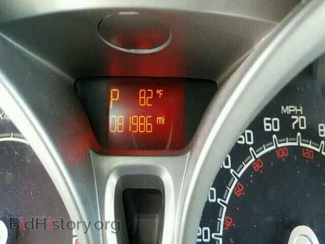 2012 FORD FIESTA - VIN: 3FADP4EJ8CM158714 - Фото 8