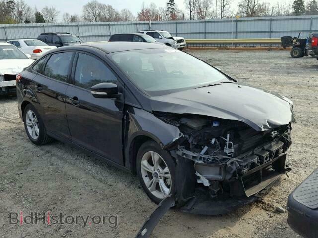 Photo 1FADP3F28EL429437 - FORD FOCUS 2014