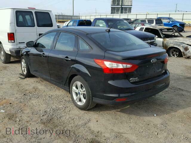 2014 FORD FOCUS - VIN: 1FADP3F28EL429437 - Photo 3