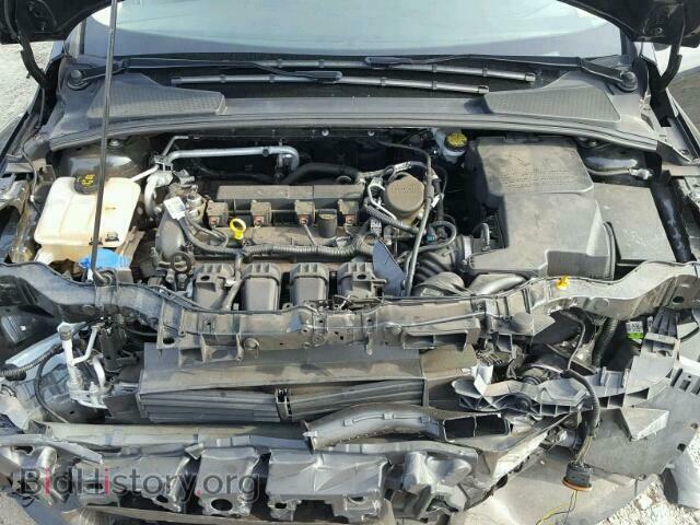 2014 FORD FOCUS - VIN: 1FADP3F28EL429437 - Photo 7
