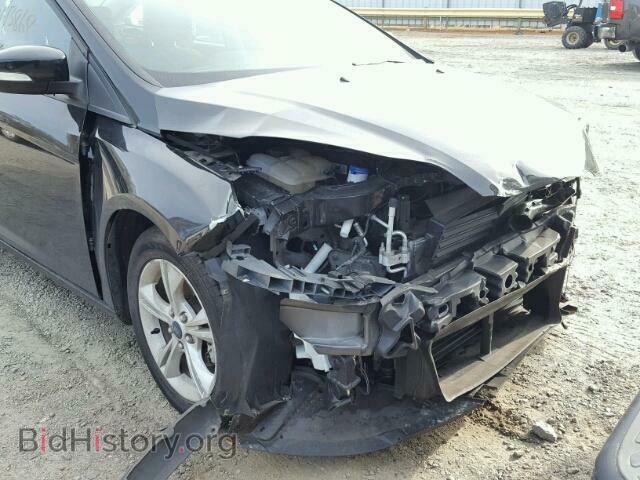2014 FORD FOCUS - VIN: 1FADP3F28EL429437 - Photo 9