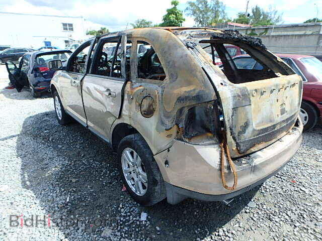2007 FORD EDGE - VIN: 2FMDK38C17BA53497 - Photo 3