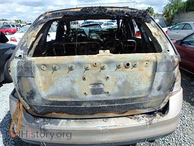 2007 FORD EDGE - VIN: 2FMDK38C17BA53497 - Photo 10