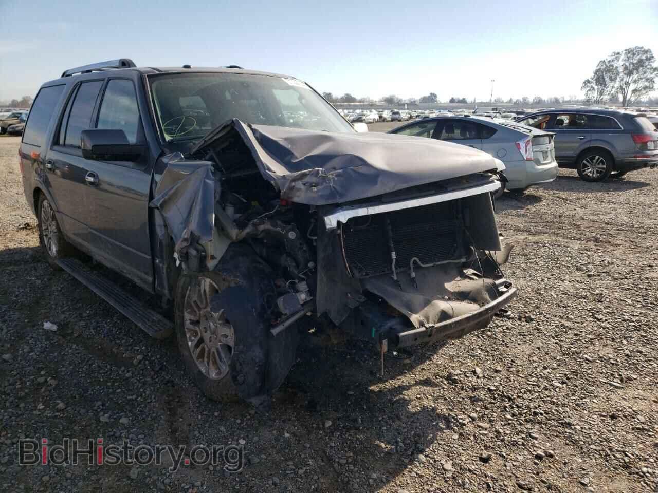 Photo 1FMJU2A56CEF54984 - FORD EXPEDITION 2012